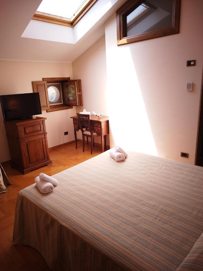Hotel San Lorenzo - Resort & Relais Montereale Buitenkant foto