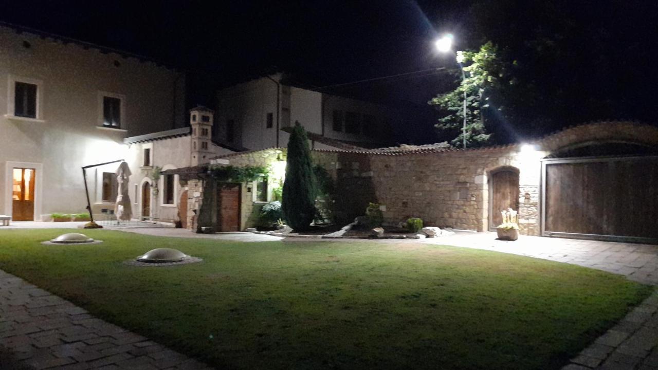 Hotel San Lorenzo - Resort & Relais Montereale Buitenkant foto