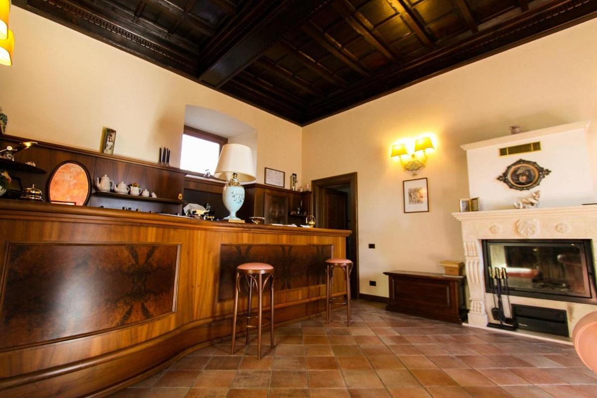 Hotel San Lorenzo - Resort & Relais Montereale Buitenkant foto