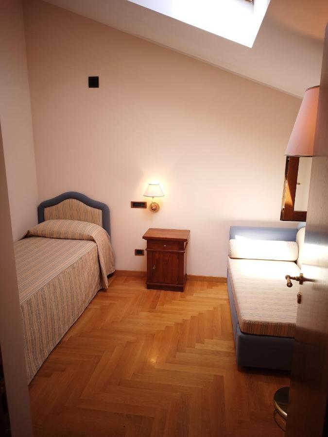 Hotel San Lorenzo - Resort & Relais Montereale Buitenkant foto